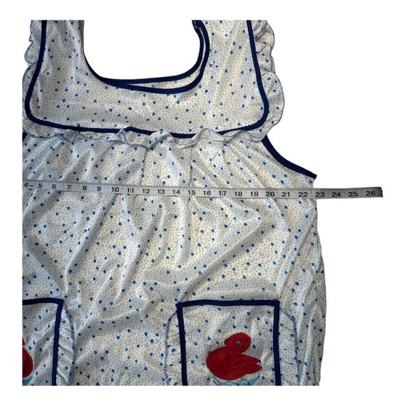 Craft Apron Mexican ArtisanTraditional-Mandil Artesanal MexicanoTradicional L-XL - Picture 5 of 7